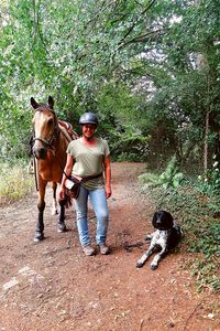 Physiotherapie für Hunde und Pferde in Maßweiler mit Muskelkräftigung und beseitigen von Schonhaltungen